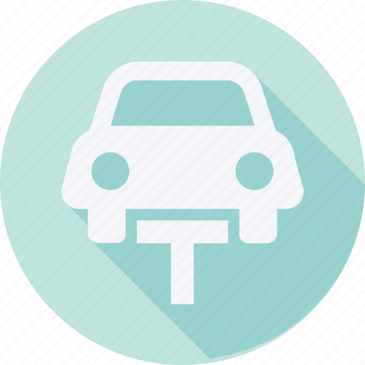 Car, repair, service, transport, transportation, vehicle, autolift icon - Download on Iconfinder