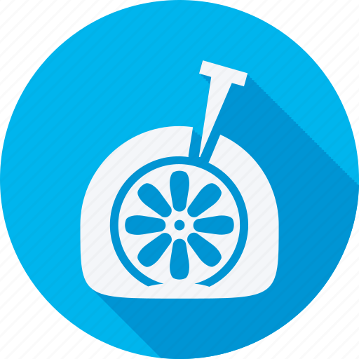Car, repair, service, transport, transportation, vehicle, flat tire icon - Download on Iconfinder