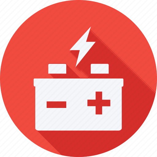 Car, repair, service, transport, transportation, vehicle, battery icon - Download on Iconfinder
