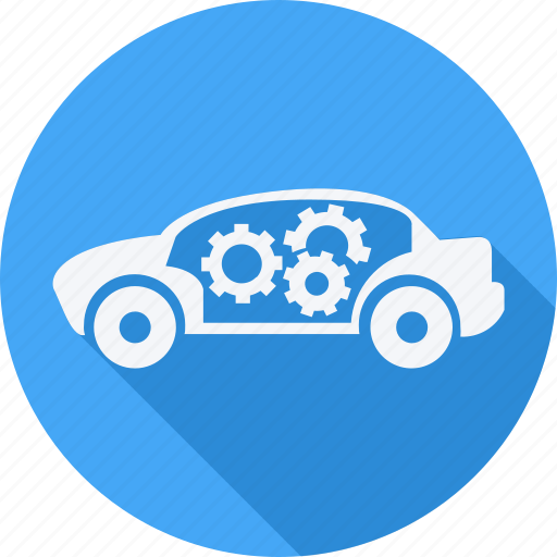 Car, repair, service, transport, transportation, vehicle, setting icon - Download on Iconfinder