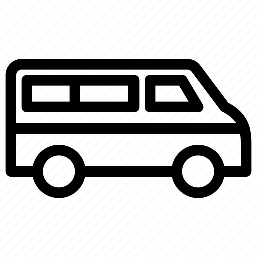 Car, maintainance, servicing, transportation, vehicle, bus, van icon - Download on Iconfinder