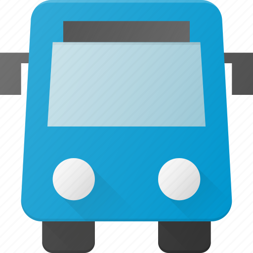 Bus, station, transport, transportation, vehicles icon - Download on Iconfinder
