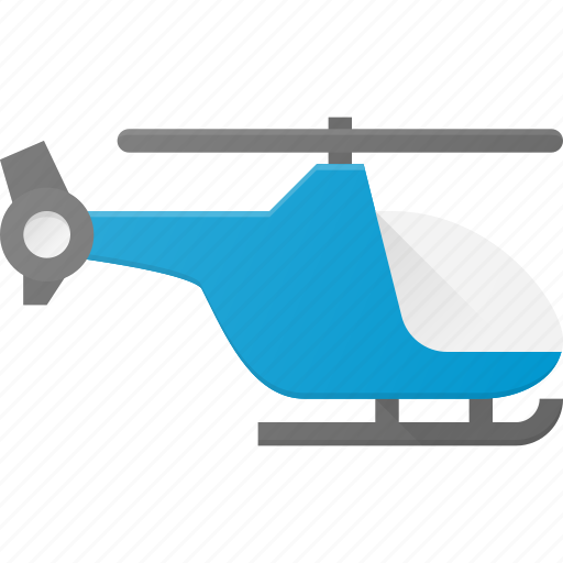 Chopper, helicopter, transport, transportation, vehicles icon - Download on Iconfinder
