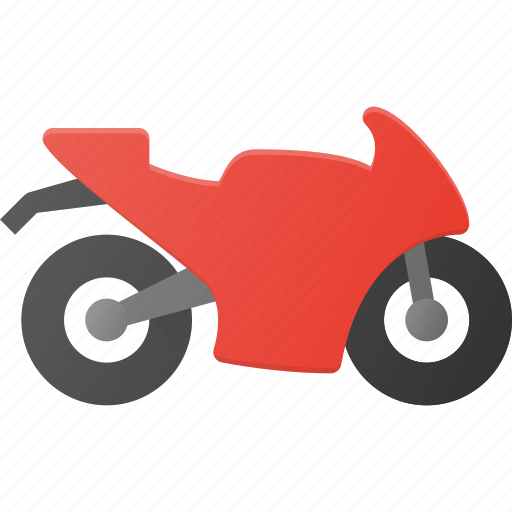 Bike, motocycle, motor, transport, transportation, vehicles icon - Download on Iconfinder