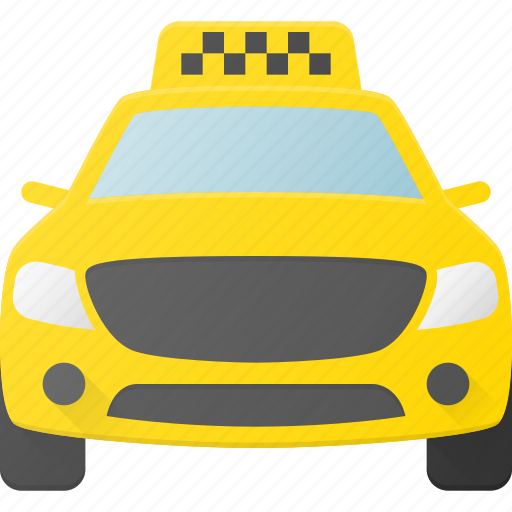 Cab, car, taxi, transport, transportation, vehicles icon - Download on Iconfinder