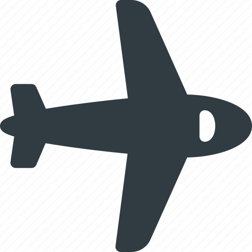 Flight, fly, plane, transport, transportation, vehicles icon - Download on Iconfinder