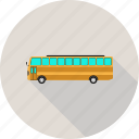 bus, school, school bus, vehicle