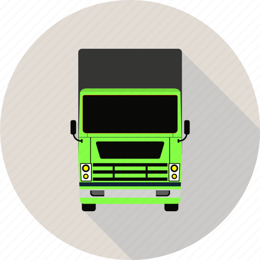 Logistic, supply, transport, truck, vehicle icon - Download on Iconfinder