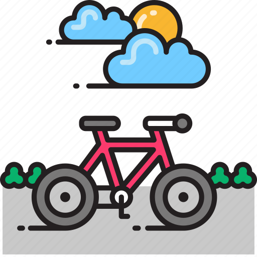 Bike, bicycle, biking icon - Download on Iconfinder