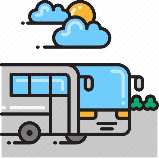 Bus, coach icon - Download on Iconfinder on Iconfinder