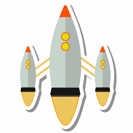 Flight, space, spacecraft, spaceship icon - Download on Iconfinder