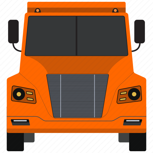 Transport, transportation, truck, vehicle icon - Download on Iconfinder