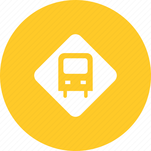 Bus, bus stop, tourism, transport, transportation, travel, vehicle icon - Download on Iconfinder