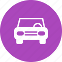 car, circle, round, steering, transport, vehicle, wheel