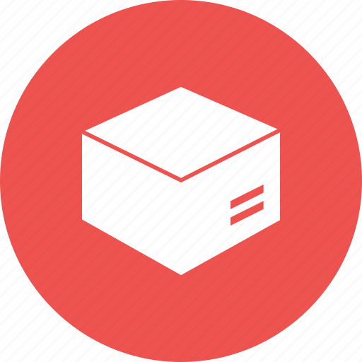 Box, carton, gift, mail, packaging, parcel, shipping icon - Download on Iconfinder