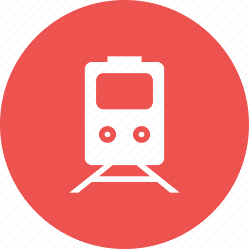 Engine, lorry, rail car, railway, track, trasnport, vehicle icon - Download on Iconfinder