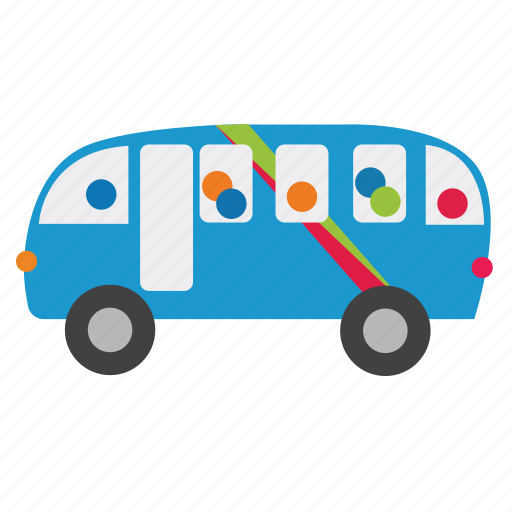 Bus, car, city, townbus, transports, truck, vehicle icon - Download on Iconfinder