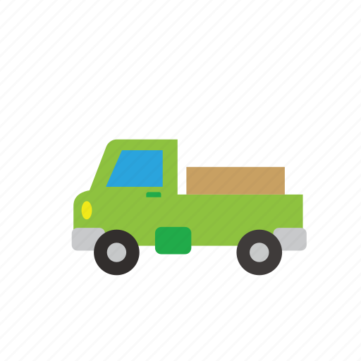 Bus, car, cartage, delivery, transport, truck, vehicle icon - Download on Iconfinder