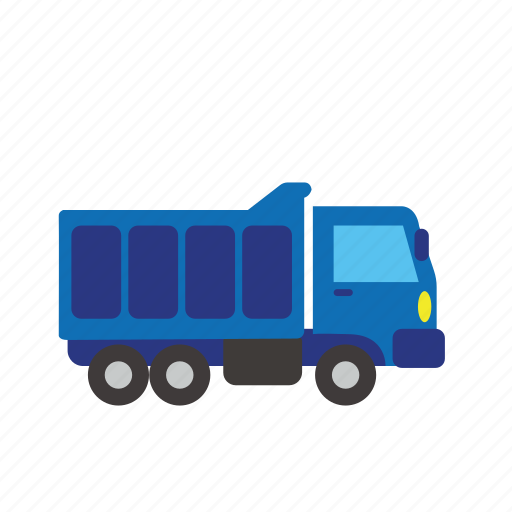 Bus, car, cargo, loading, transport, truck, vehicle icon - Download on Iconfinder