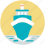 cruise liner, cruise ship, floating hotel, luxury liner, ocean liner, ship, vacations 