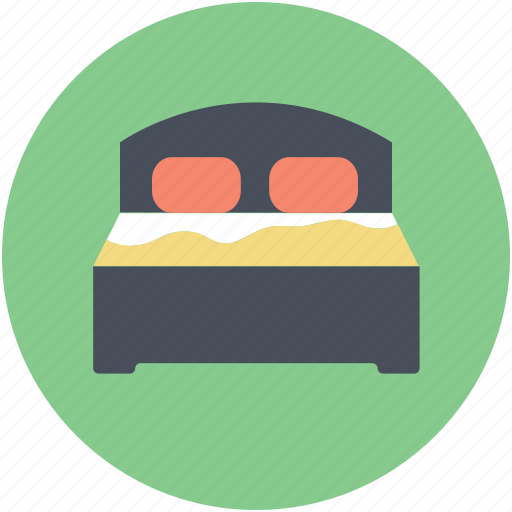 Bedroom, bedroom furniture, furniture, sleeping, sleeping bed icon - Download on Iconfinder