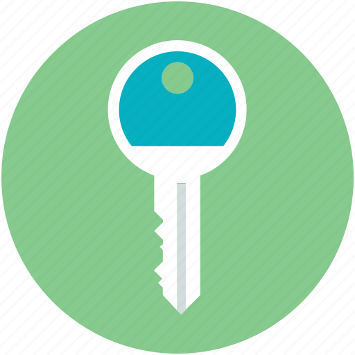 Key, lock key, password, privacy, protection, retro key, safety icon - Download on Iconfinder