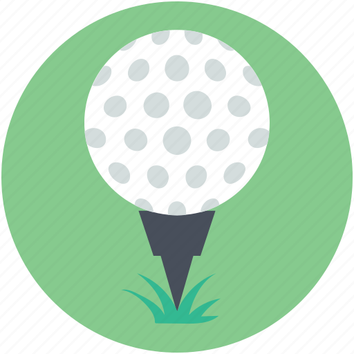 Game, golf, golf ball, golf tee, golfing icon - Download on Iconfinder