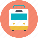 locomotive, subway, subway train, tram, tramway