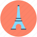 eiffel tower, famous place, france monument, landmark, paris monument 