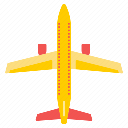 Airplane, plane icon - Download on Iconfinder on Iconfinder