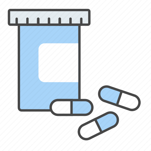 Capsule, drugs, medications, medicine, painkiller, pill, remedy icon - Download on Iconfinder