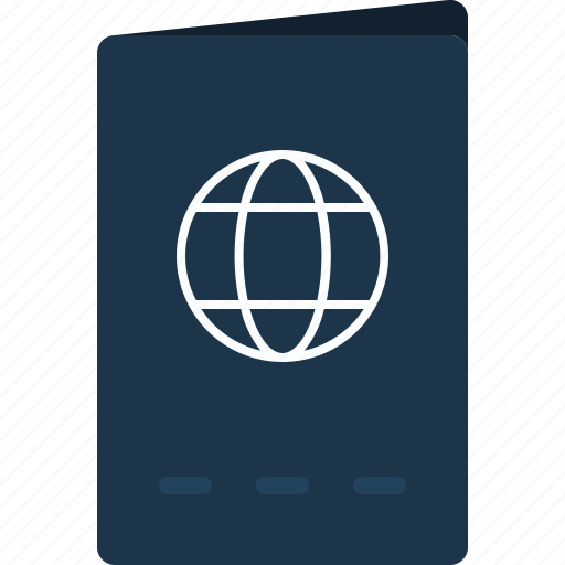 Travel, vacation, passport, tourism, transportation icon - Download on Iconfinder