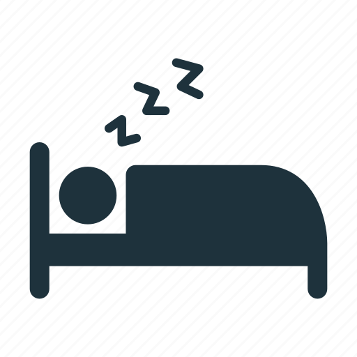 Bedroom, sleep, sleeping, snore icon - Download on Iconfinder
