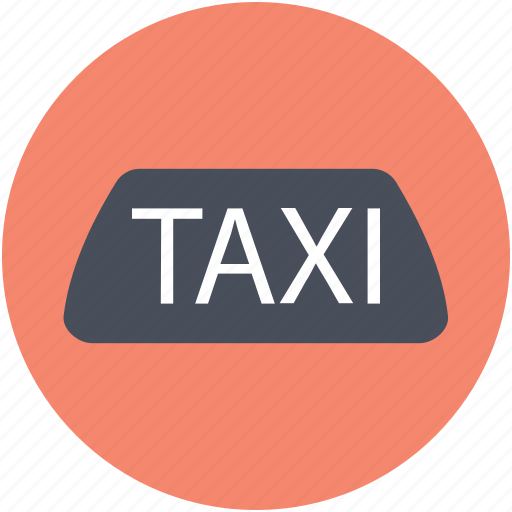 Cab, conveyance, taxi, taxicab, transport icon - Download on Iconfinder