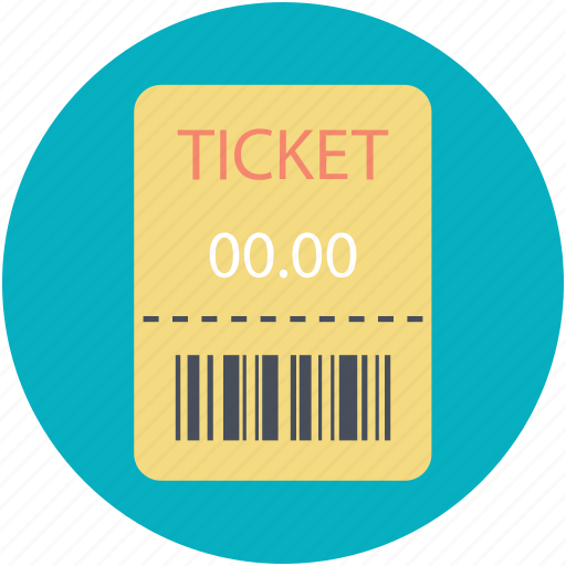 Entry ticket, event pass, event ticket, museum ticket, pass, ticket icon - Download on Iconfinder