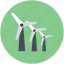 aerogenerator, whirligig, wind generator, wind turbines, windmill 