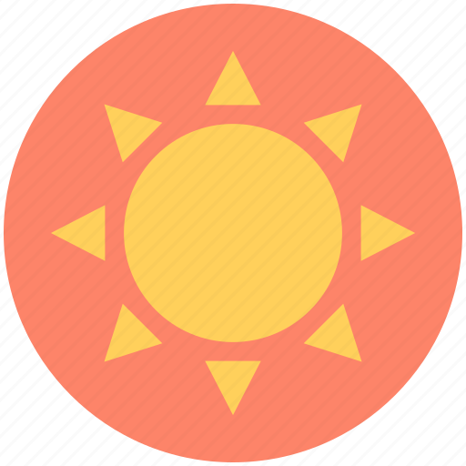 Sun, sun beams, sunlight, sunny day, sunshine icon - Download on Iconfinder