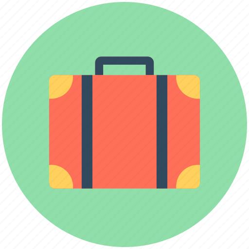 Bag, briefcase, business bag, portfolio, suitcase icon - Download on Iconfinder