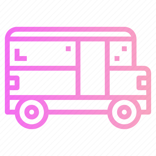 Bus, transport, transpotation, travel icon - Download on Iconfinder