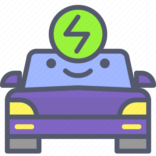 Battery, bio, car, charge, eco, electric, transport icon - Download on Iconfinder