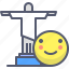 brazil, christianity, jesus, rio, worship 
