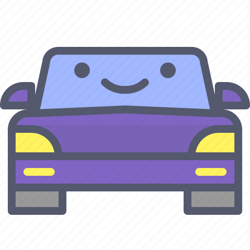 Highway, speed, sportcar, trip icon - Download on Iconfinder
