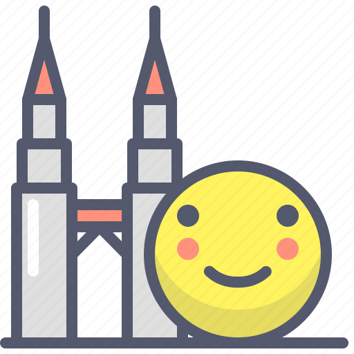 City, office, towers, work icon - Download on Iconfinder