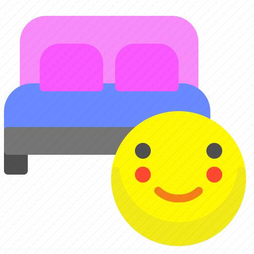 Bedroom, hotel, marriage, sleep icon - Download on Iconfinder