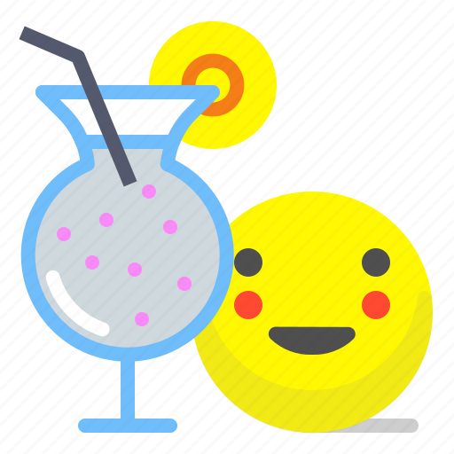 Cocktail, drink, holidays, relax, sangria icon - Download on Iconfinder