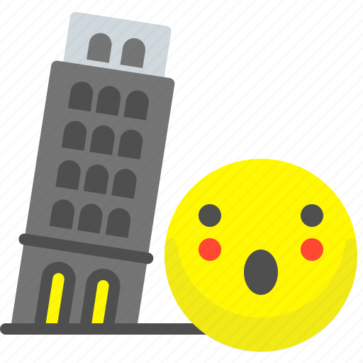 Breakcity, italy, pisa, tower icon - Download on Iconfinder