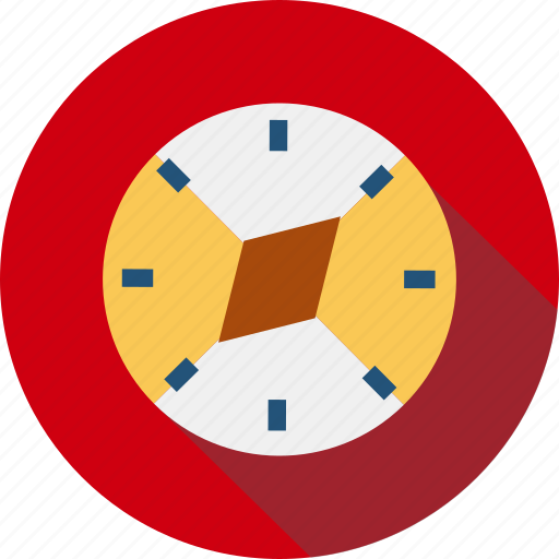 Compass, cruise, direction, tourism, travel, trip, vacation icon - Download on Iconfinder