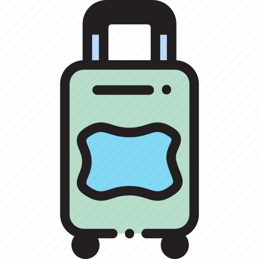 Suitcase, travel, travelsuitcase icon - Download on Iconfinder