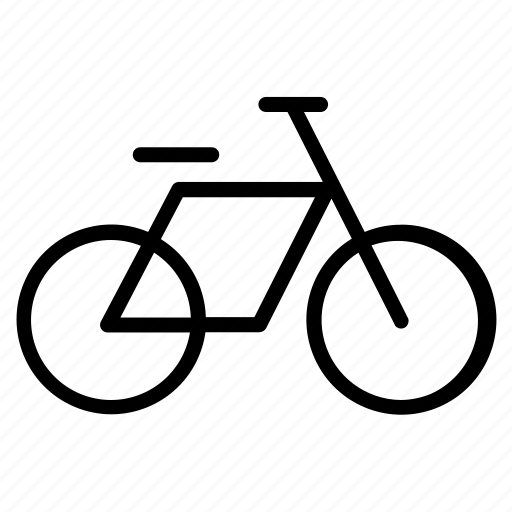 Cycle, lifestyle, pedal, ride, travel, vehicle, vintage icon - Download on Iconfinder