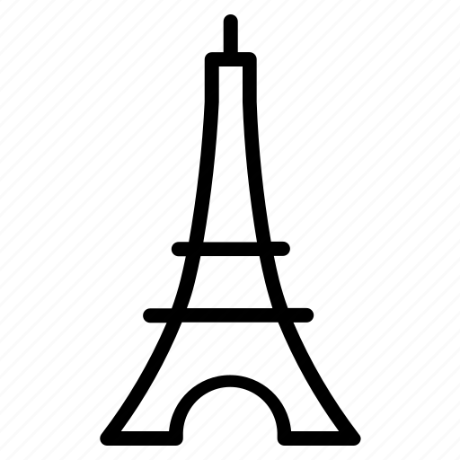 Architecture, city, eiffel, france, paris, tower, travel icon - Download on Iconfinder
